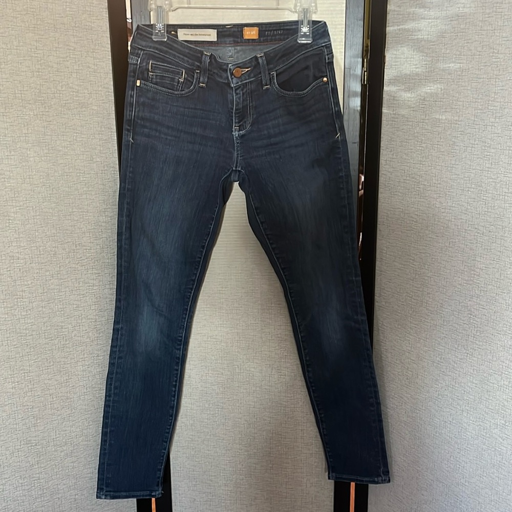 Anthropologie Pilcro jeans
